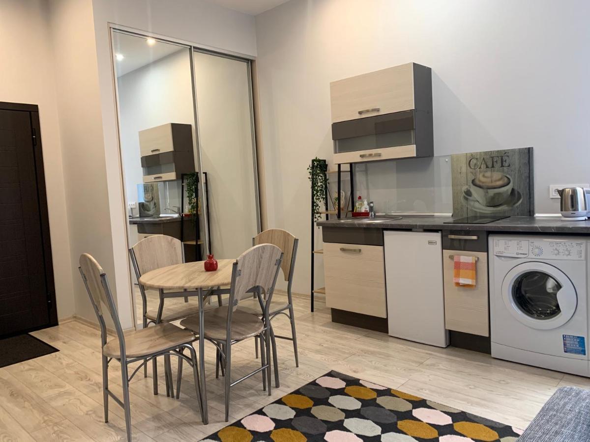 Modern-Style Flat 2 Apartment Riga Bagian luar foto