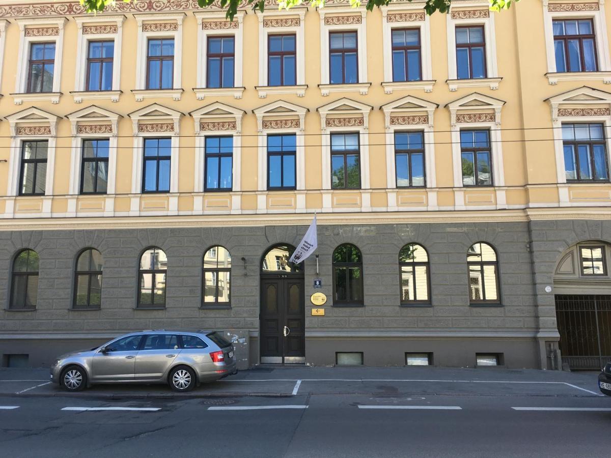 Modern-Style Flat 2 Apartment Riga Bagian luar foto