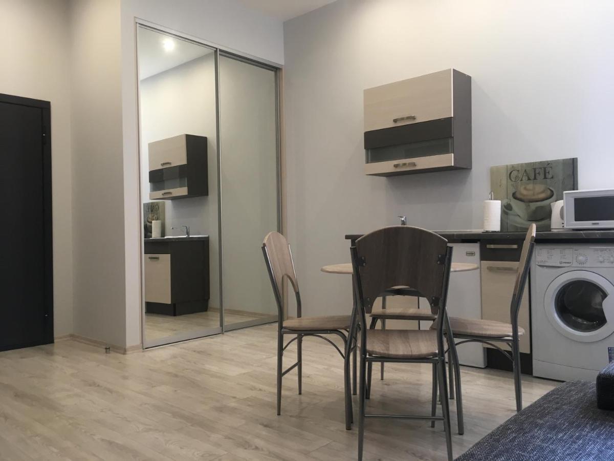 Modern-Style Flat 2 Apartment Riga Bagian luar foto