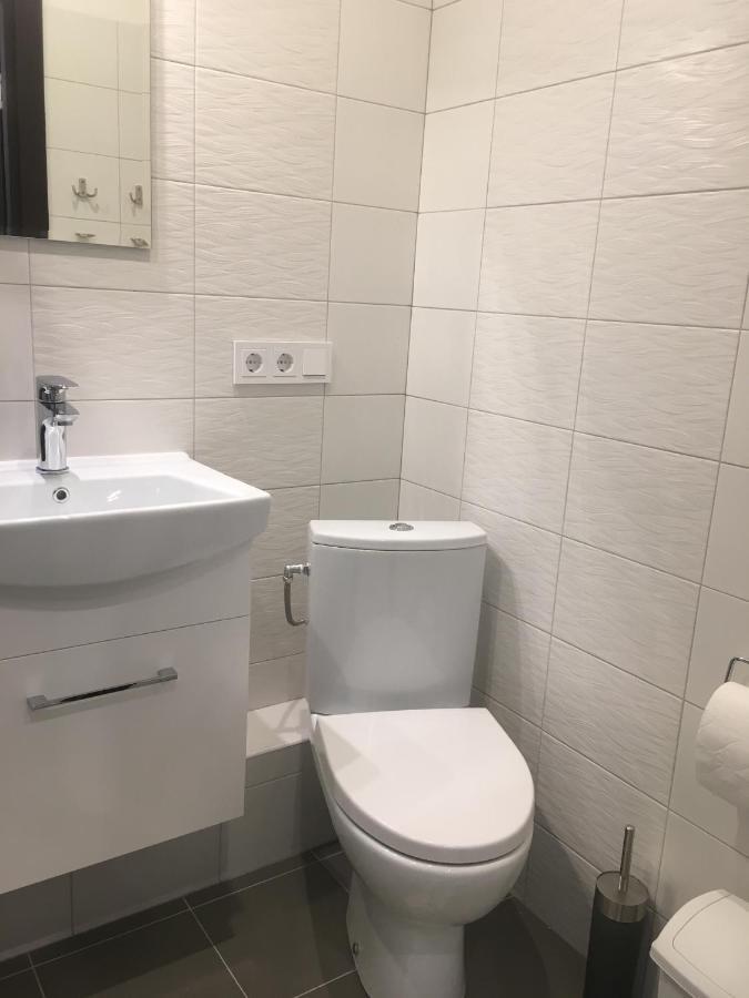 Modern-Style Flat 2 Apartment Riga Bagian luar foto