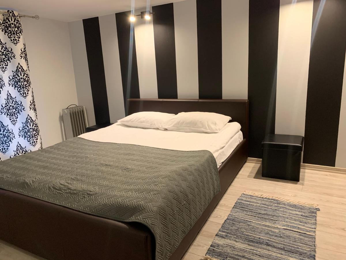 Modern-Style Flat 2 Apartment Riga Bagian luar foto