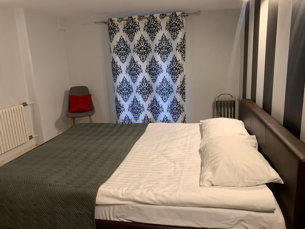 Modern-Style Flat 2 Apartment Riga Bagian luar foto
